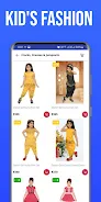 Meshoo online shopping app 스크린샷 0