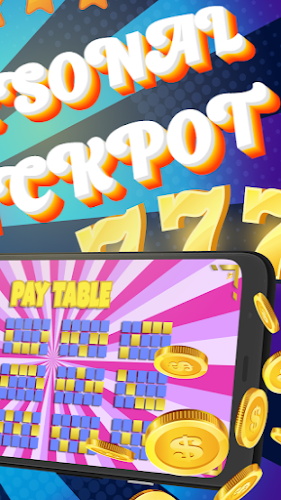 Jackpot 5 Stars Screenshot 0