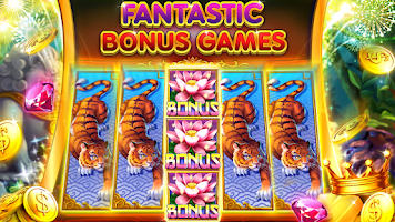 Vegas slots: 888 casino online Screenshot 3