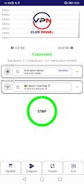 VPN CLICK TUNNEL Captura de pantalla 3