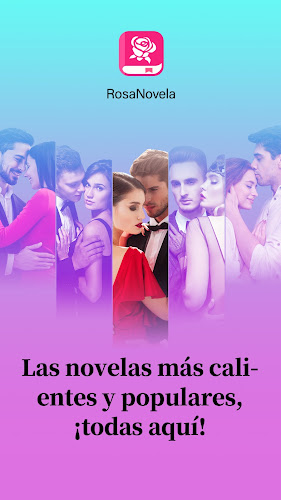 RosaNovela-leer novela libro ဖန်သားပြင်ဓာတ်ပုံ 0