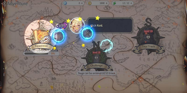 Cherry Tale 螢幕截圖 1