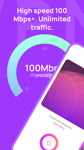 InstaVPN 螢幕截圖 3