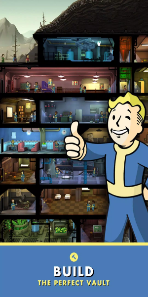 Fallout Shelter Screenshot 0