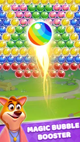 Bubble Fruit Frenzy Screenshot 3