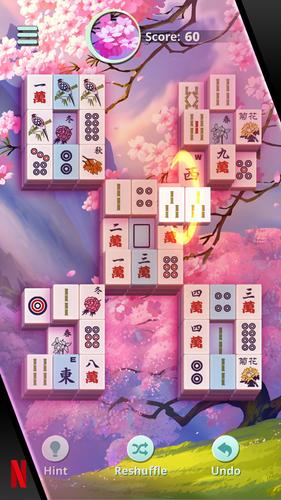 NETFLIX Mahjong Solitaire应用截图第3张