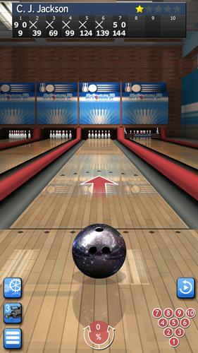 My Bowling 3D 스크린샷 0