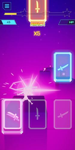 Slash Dash Capture d'écran 2