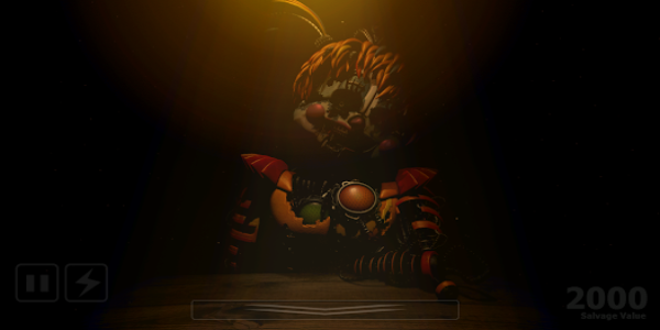 FNaF 6 Pizzeria Simulator Zrzut ekranu 0