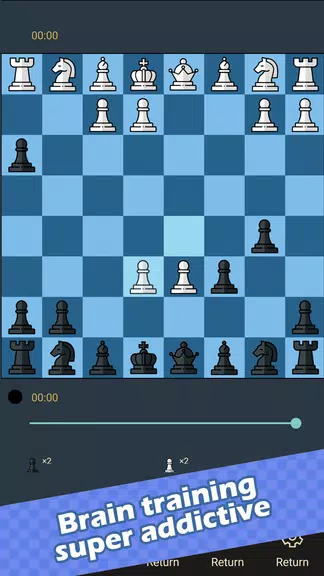 Chess Board Game应用截图第1张