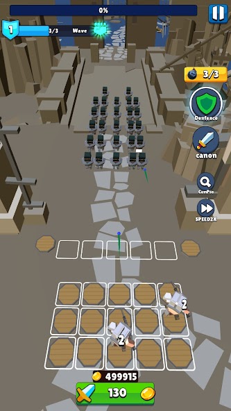 Merge Shooter Mod Screenshot 0