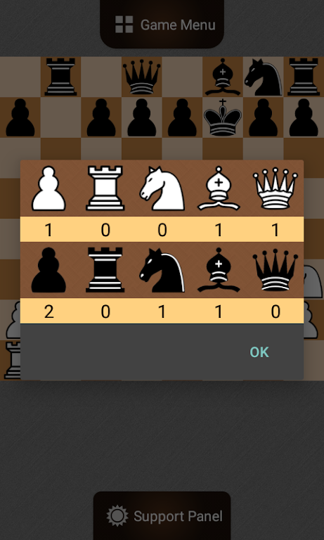 Bluetooth Chessboard Tangkapan skrin 3
