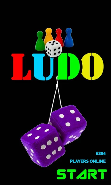 Ludo Master King - Classic Free Game 螢幕截圖 0