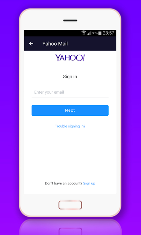 Email for Yahoo Mail Plus Скриншот 3