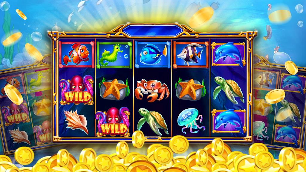BigWin Slots - Caça níqueis应用截图第0张