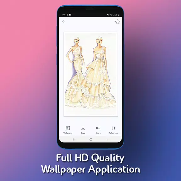 How to Draw Dresses Ảnh chụp màn hình 3