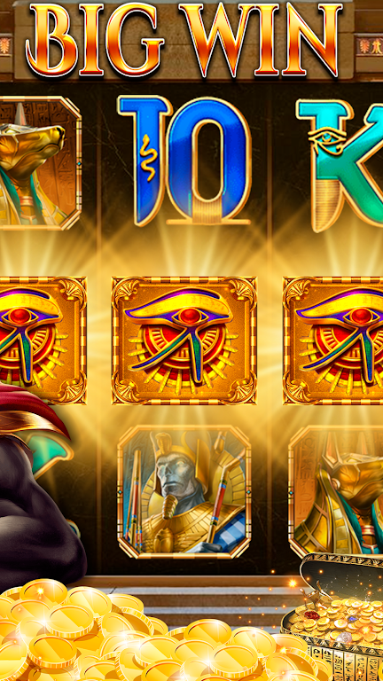 Lucky Egypt - Big Win Ekran Görüntüsü 1