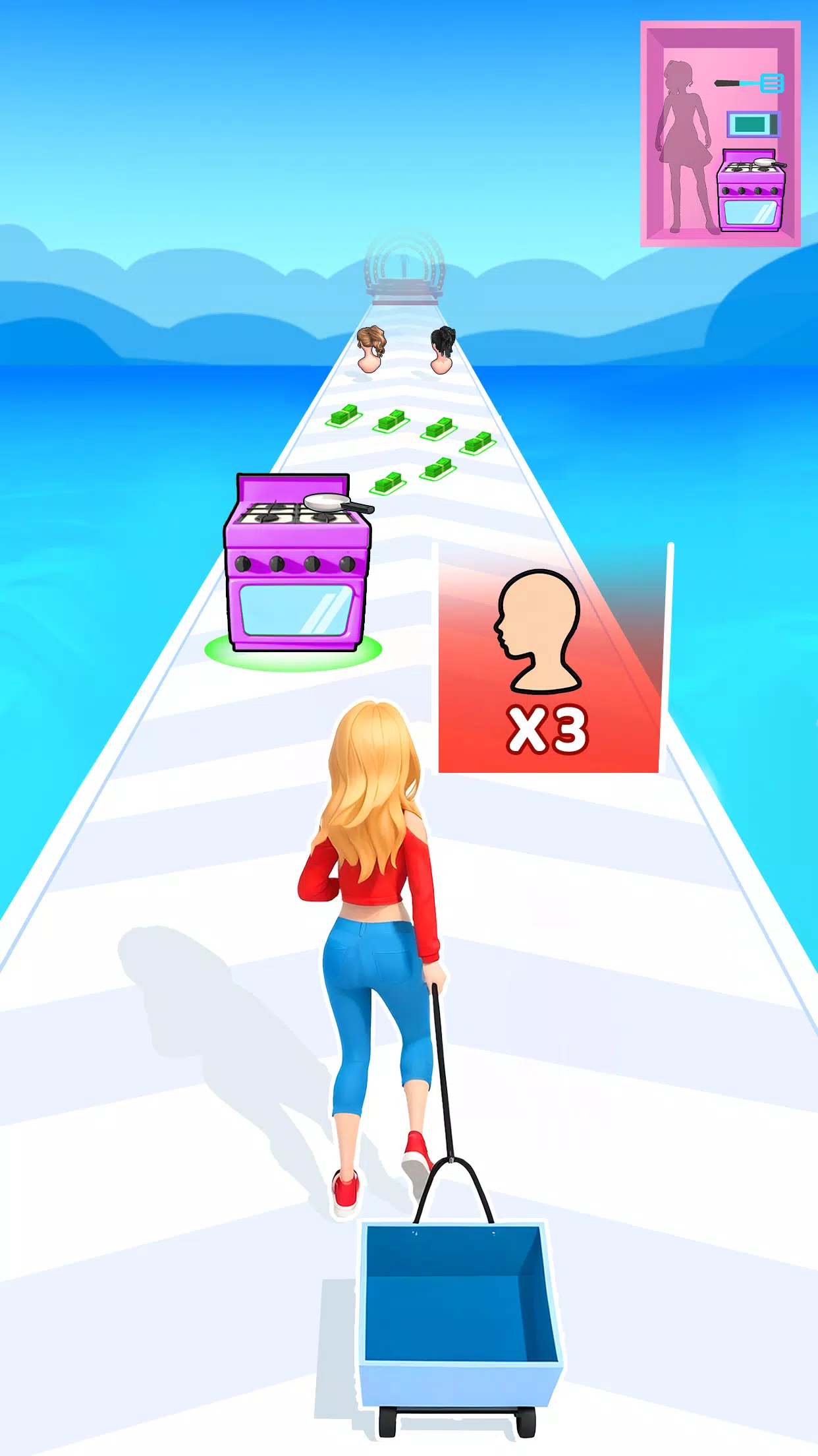 Build a Doll Скриншот 2
