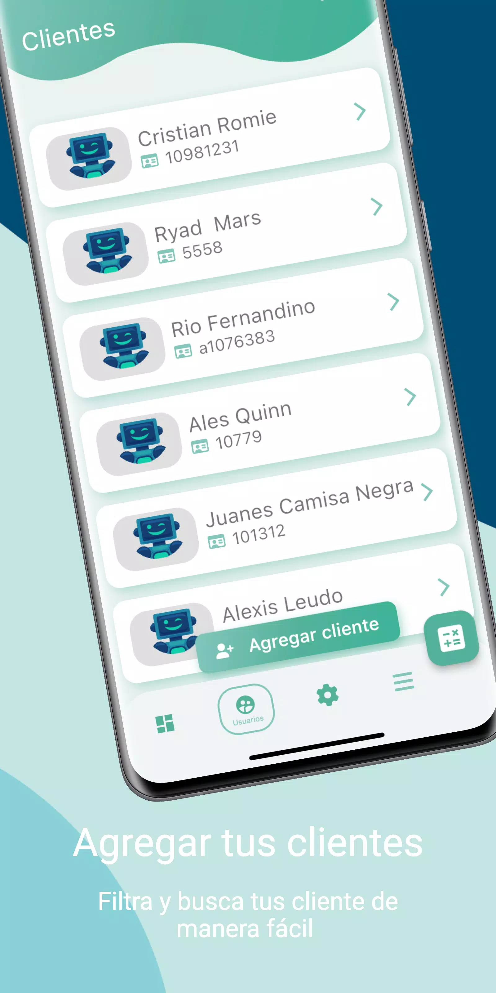 Collection Manager - Prestapp Скриншот 2