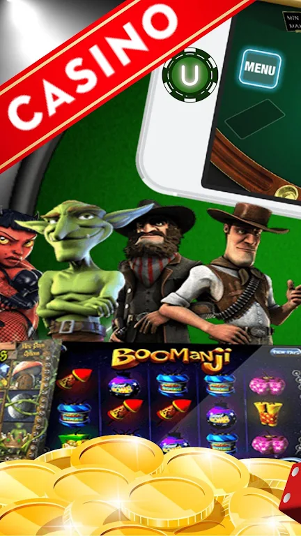 UNIBET|GAMES|LIVE|GUIDE 螢幕截圖 0