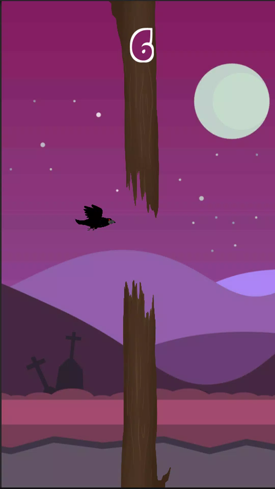 Crow Flying Screenshot 2