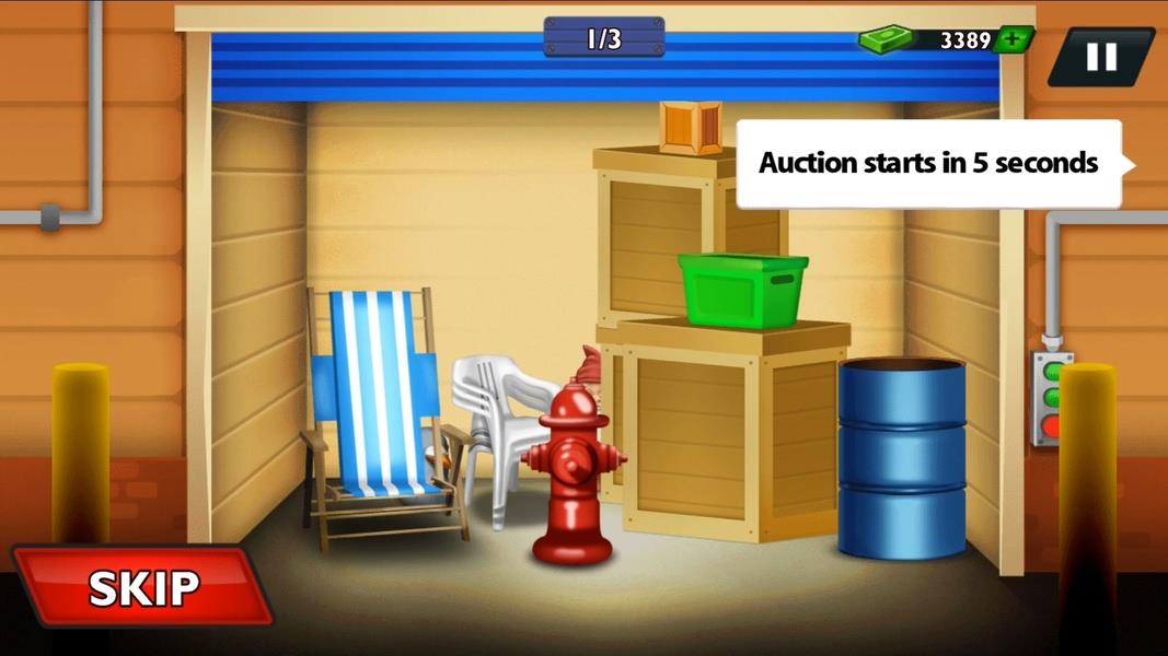 Bid Wars 1: Auction Simulator স্ক্রিনশট 3