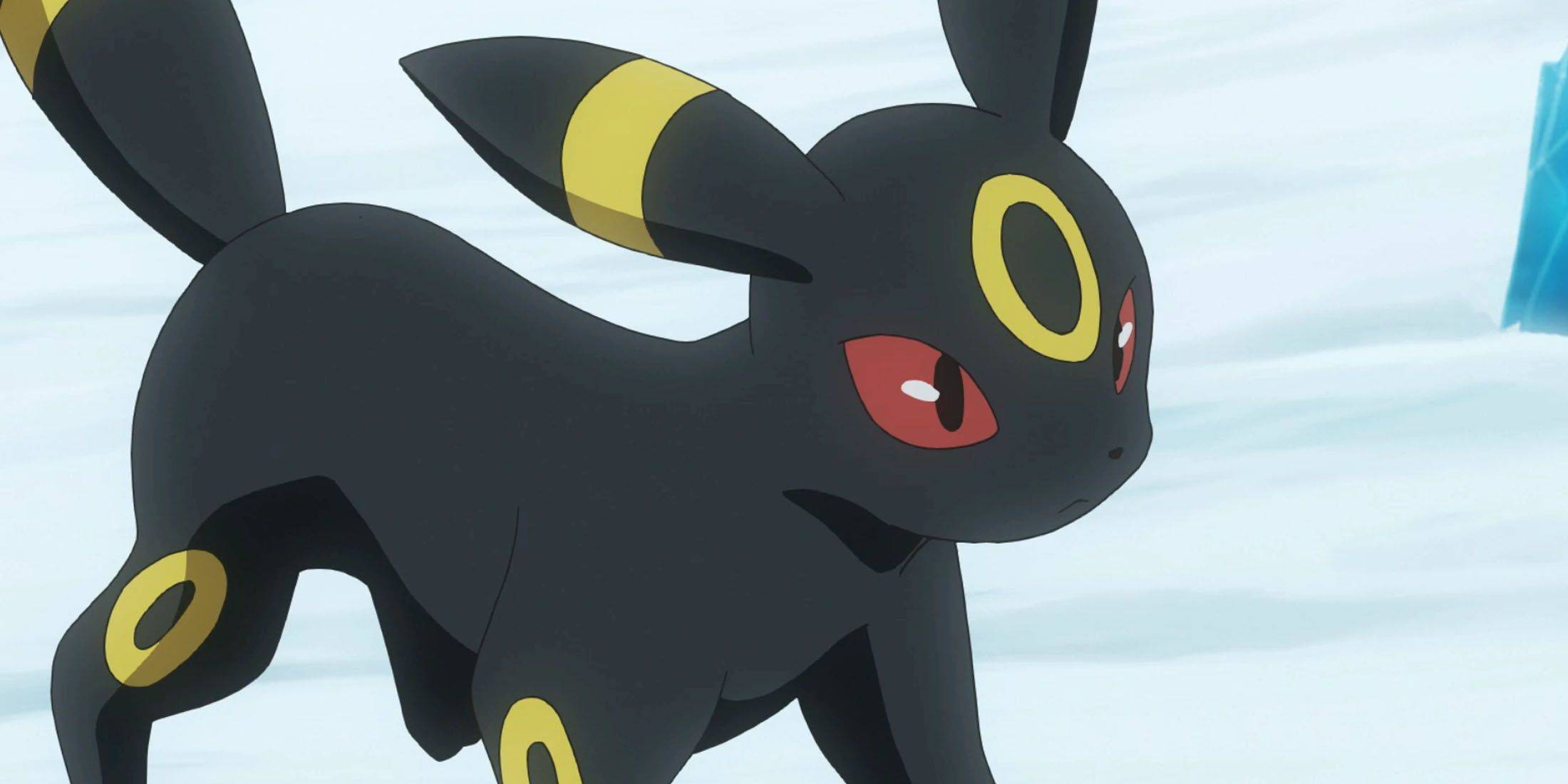 Eeveelution Revolution: Umbreon verschmilzt mit von Fans erfundenen Designs