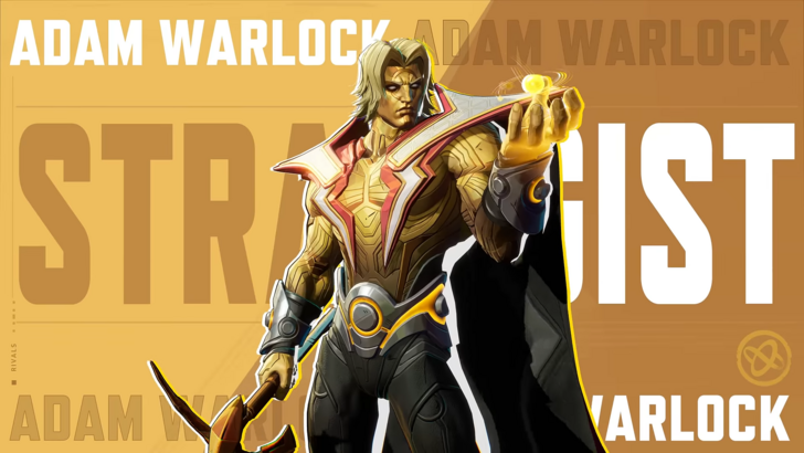 Marvel Saingan Adam Warlock Skin dipaparkan bersama Ganjaran Drop Twitch Percuma Lain 