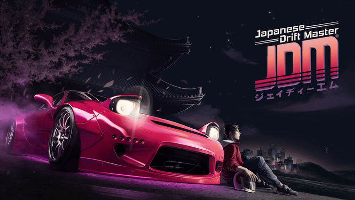 JDM: Japanese Drift Master Release Date and Time