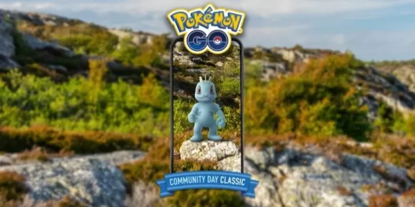 Machop trở lại cho Pokémon Go's 2025 Community Day Classic