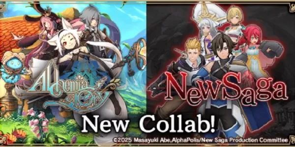 Alchemia Story startet neue Saga-Crossover