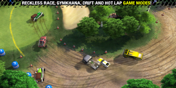 Reckless Racing 3 স্ক্রিনশট 0