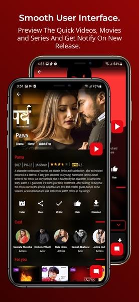 Cineflix Prime: Movies & Shows স্ক্রিনশট 3