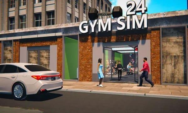 Gym Simulator 24 Mod Screenshot 3