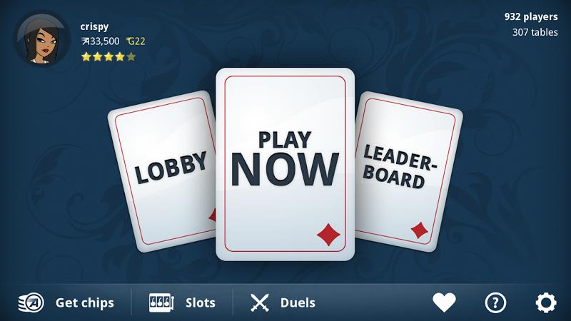 Appeak Poker Screenshot 2