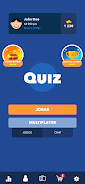 Super Quiz - Cultura Geral Capture d'écran 0