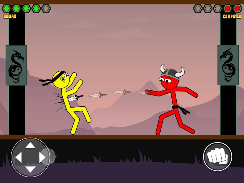 Stickman Boxing Death Punch Mod Screenshot 3