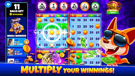 Xtreme Bingo! Slots Bingo Game Screenshot 0