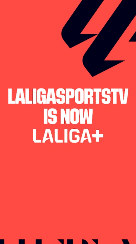 LaLiga+ Live Sports Ảnh chụp màn hình 0