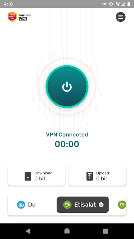 YouPlus Pro VPN Tangkapan skrin 3