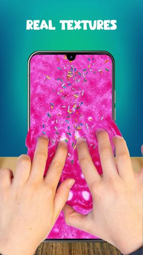 World of Slime Simulator Games 螢幕截圖 0