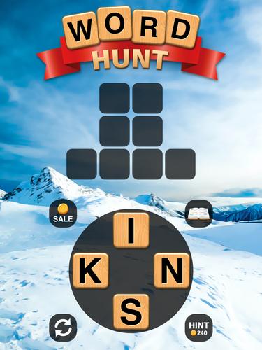 Word Hunt: Word Puzzle Game स्क्रीनशॉट 3