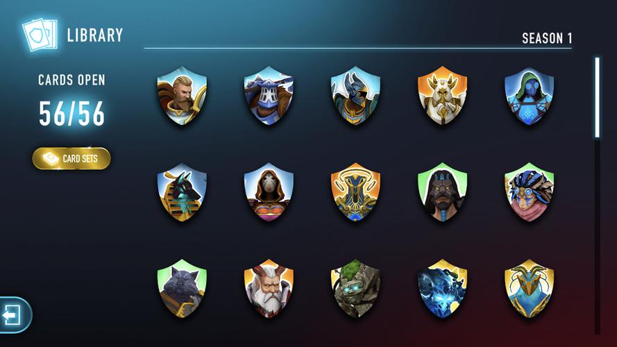 Arena TCG 스크린샷 2