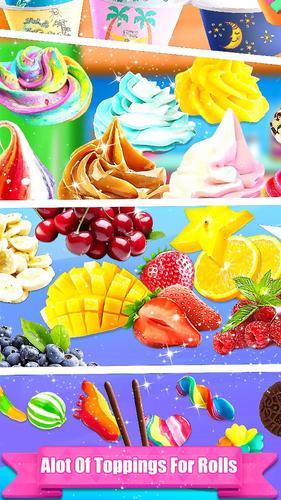 Ice Cream Cone Maker Cupcake Captura de tela 3