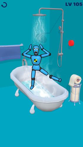 Puppet Bone Smashing Game应用截图第3张