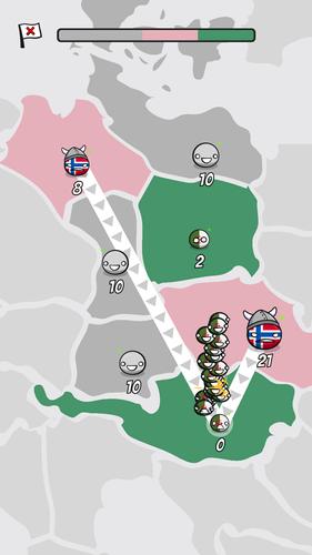 Country Balls: World Clash 螢幕截圖 3