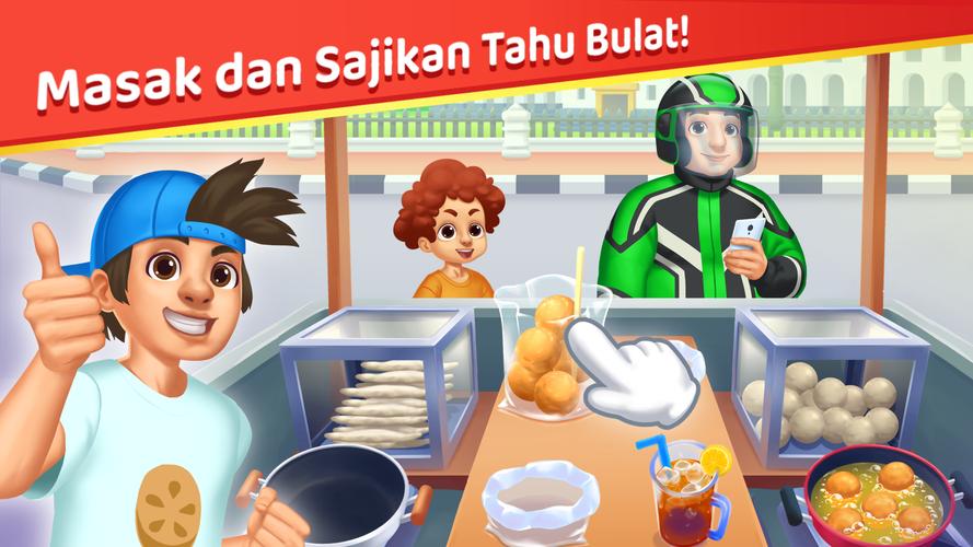 Tahu Bulat Stories Capture d'écran 0
