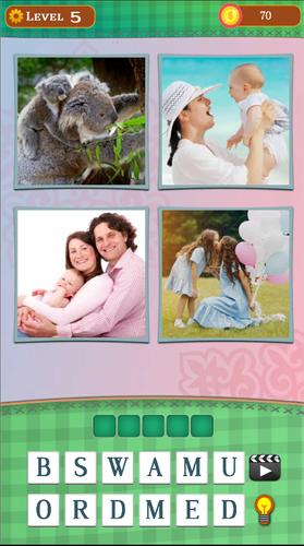 4 Fotos 1 Palabra স্ক্রিনশট 0