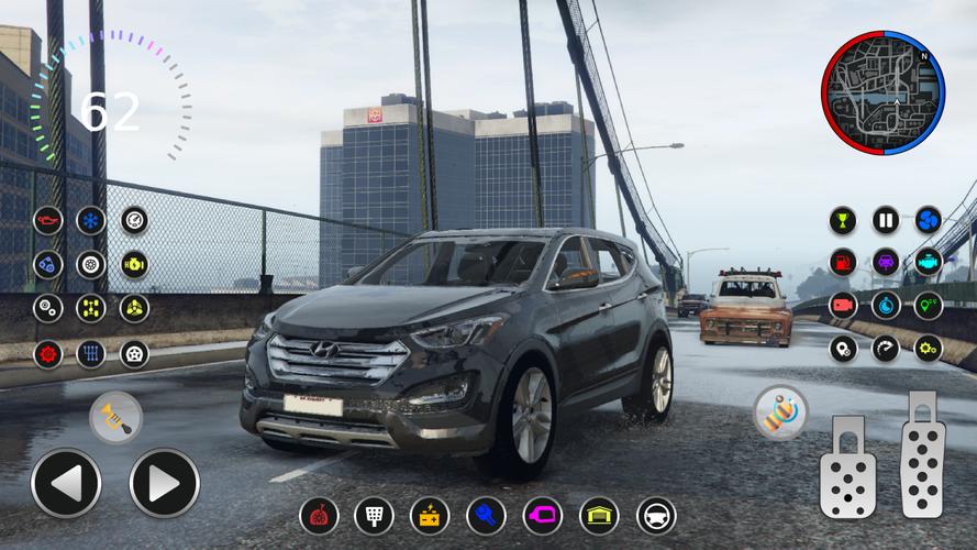 Tucson: Car Game Driving SUV Screenshot 3