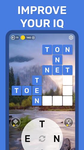 Word Search Puzzle Game स्क्रीनशॉट 3